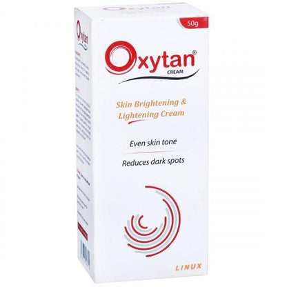 Oxytan Skin Brightening & Lightening Cream 50g