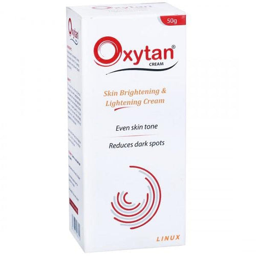 Oxytan Skin Brightening & Lightening Cream 50g