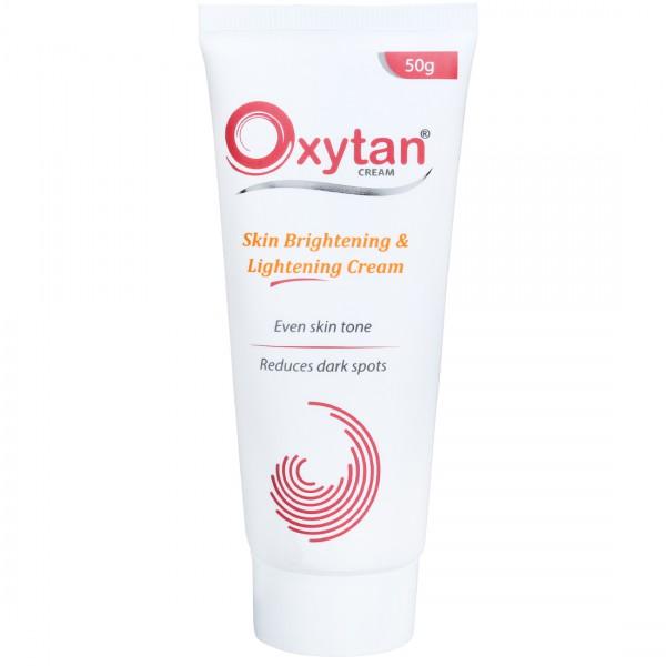 Oxytan Skin Brightening & Lightening Cream 50g