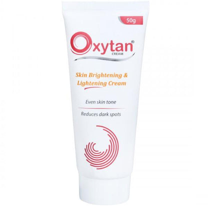 Oxytan Skin Brightening & Lightening Cream 50g