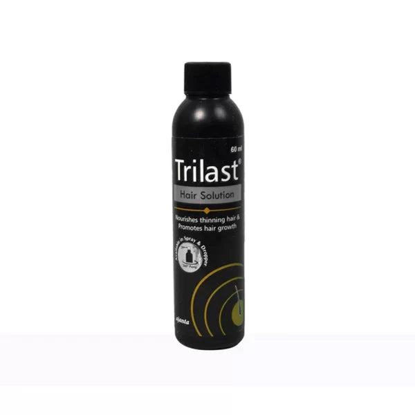 Trilast Hair Solution (60 mL)