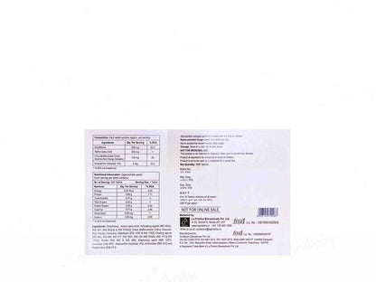 Priviso Plus 10u