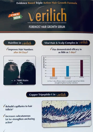 Verilich Serum 60ml