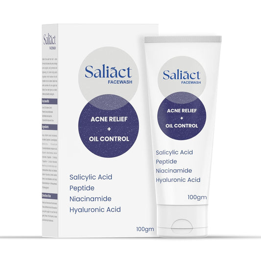 Saliact Face wash (100gm)