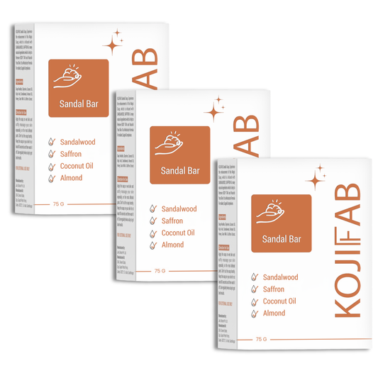 Kojifab Sandal Bar (75g)