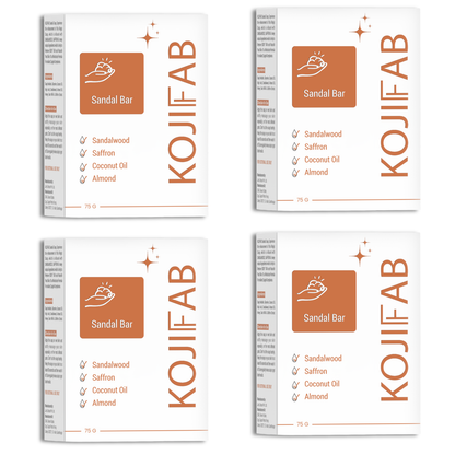 Kojifab Sandal Bar (75g)