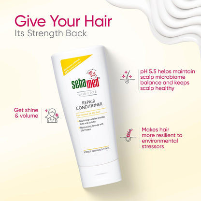 Sebamed Repair Conditioner 200ml