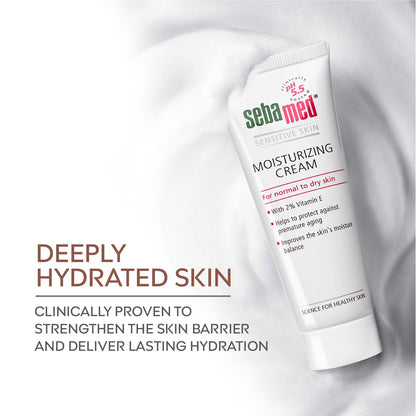 Sebamed Moisturizing Cream 50ml