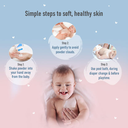Sebamed Baby Powder 200g