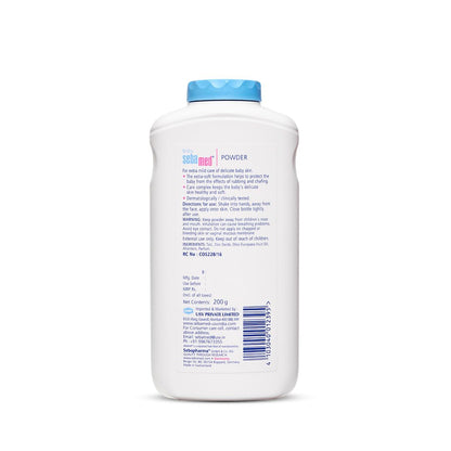 Sebamed Baby Powder 200g