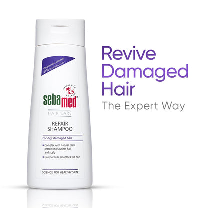 Sebamed Repair Shampoo 200ml