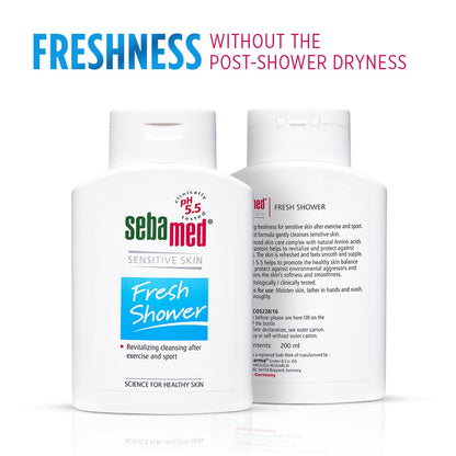 Sebamed Fresh Shower 200ml