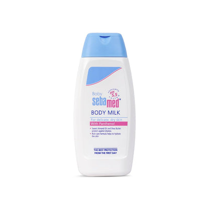 Sebamed Baby Body Milk Lotion 100 ml