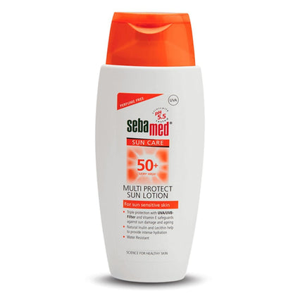 Sebamed Multi Protect Sun Lotion SPF 50+ 150ml