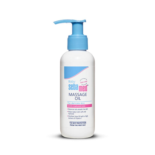 Sebamed Baby Massage Oil 150ml