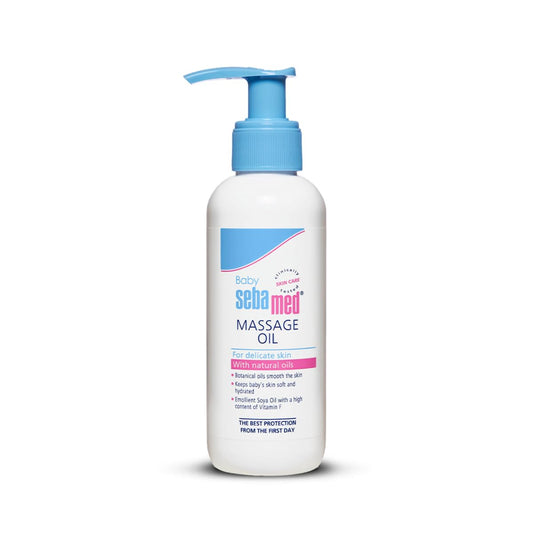 Sebamed Baby Massage Oil 150ml
