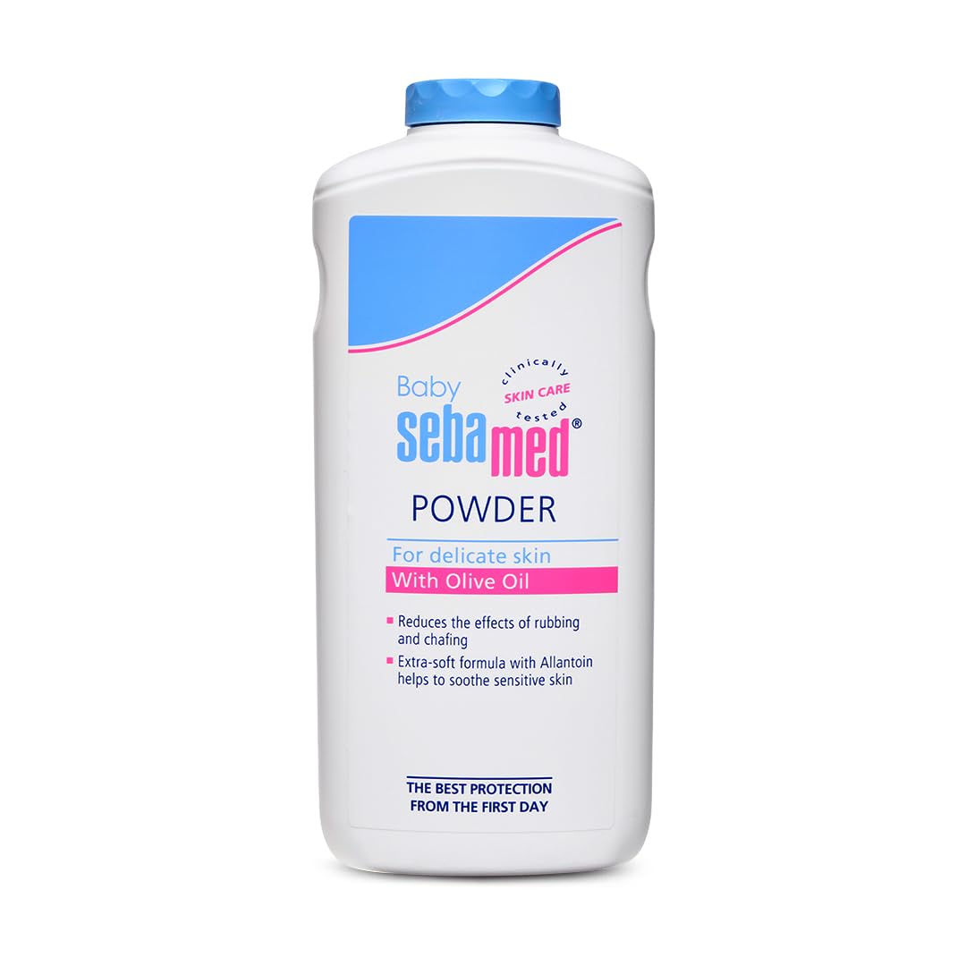 Sebamed Baby Powder 400g