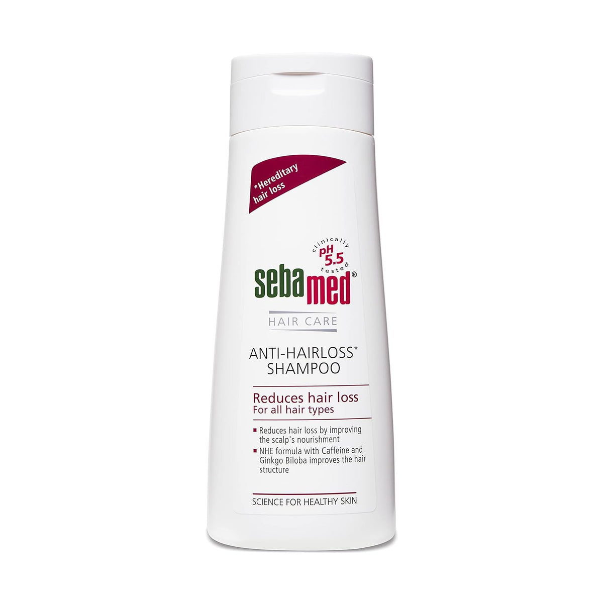 Sebamed Anti-Hairloss Shampoo 200ml