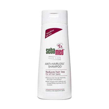 Sebamed Anti-Hairloss Shampoo 200ml
