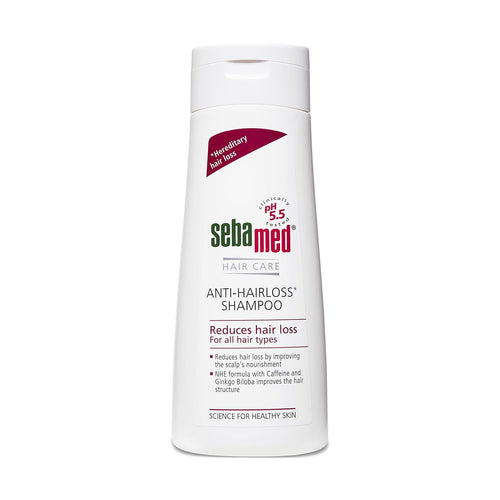 Sebamed Anti-Hairloss Shampoo 200ml