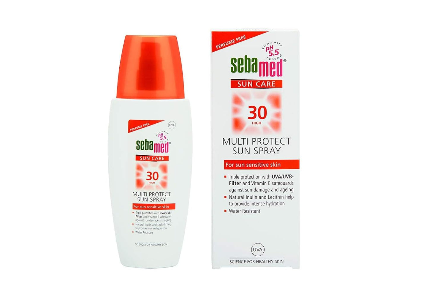 Sebamed Multi Protect Sun Spray SPF 30 150ml