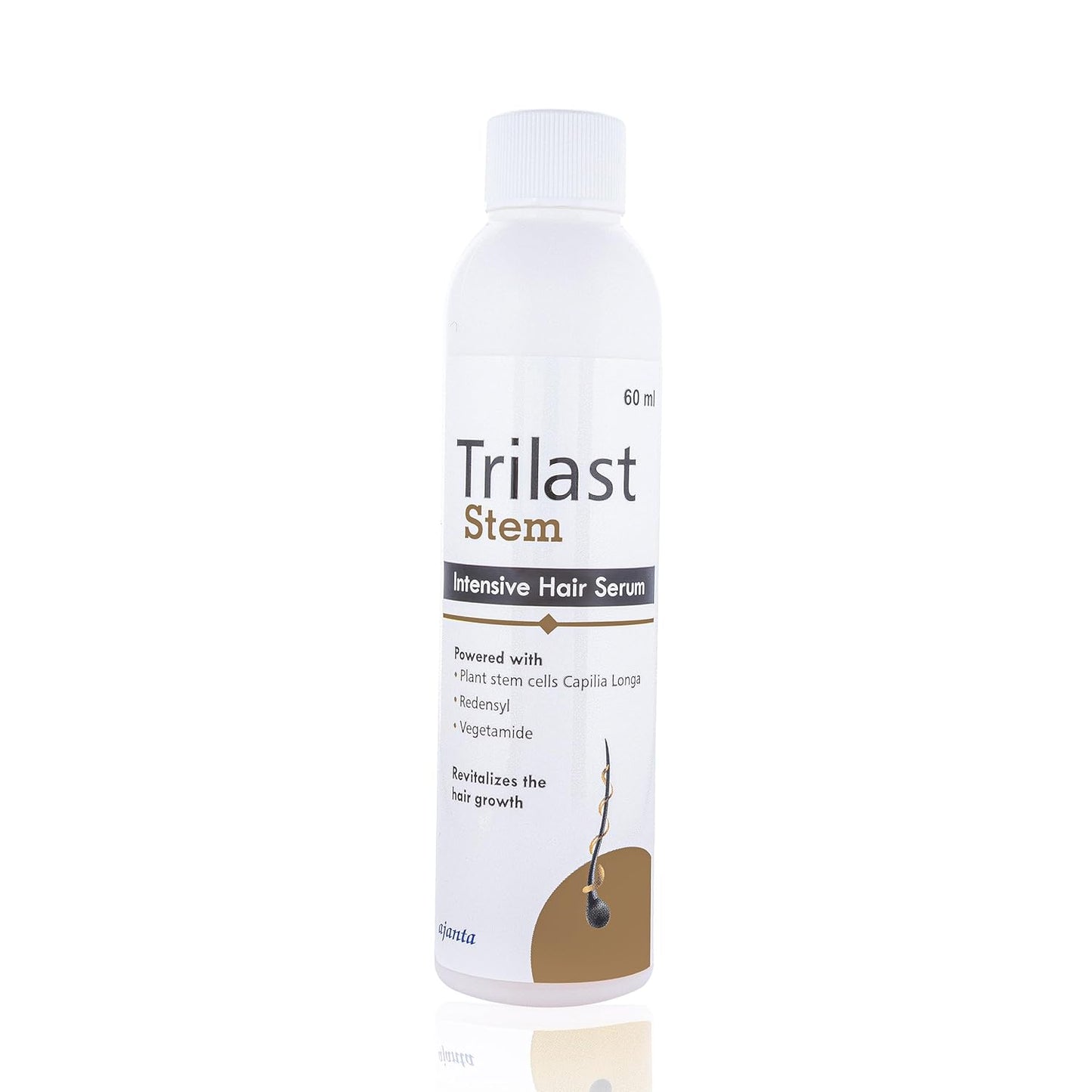 Trilast Stem Intensive Hair Serum 60ml
