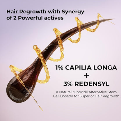 Trilast Stem Intensive Hair Serum 60ml