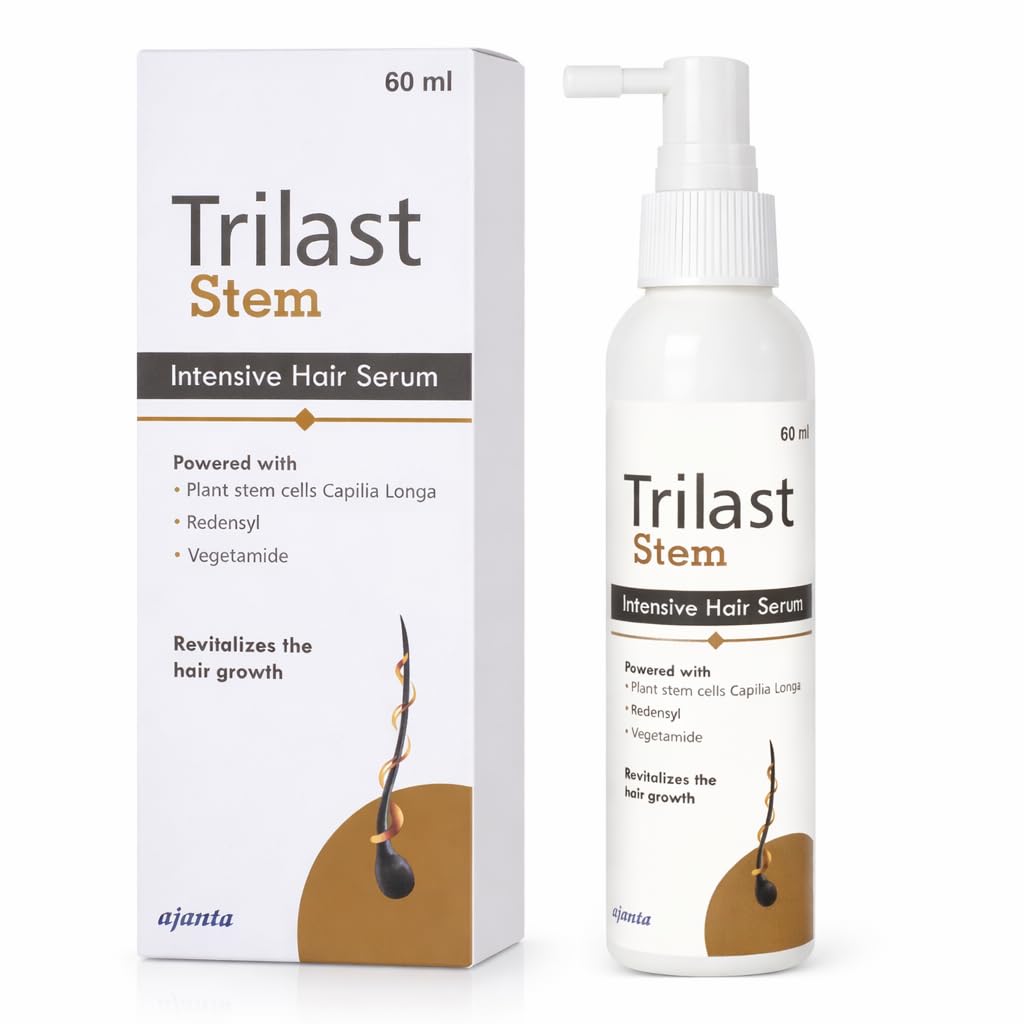 Trilast Stem Intensive Hair Serum 60ml