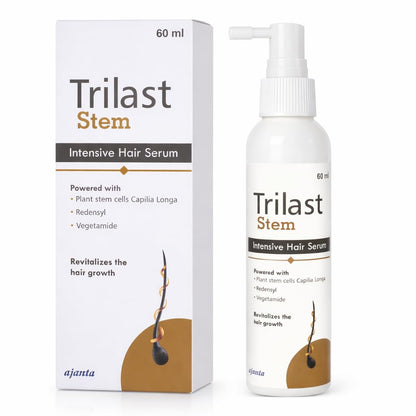 Trilast Stem Intensive Hair Serum 60ml
