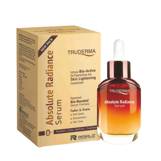 Truderma Absolute Radiance Serum 30ml – Brightening &amp; Pigmentation Serum