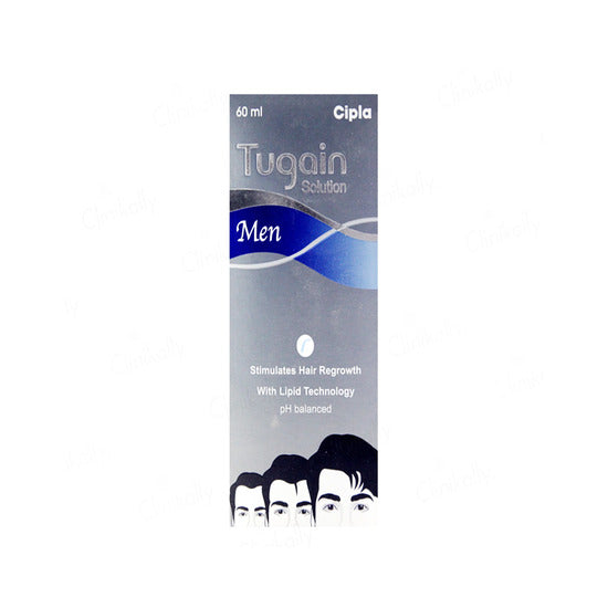 Tugain Men Solution, 60ml