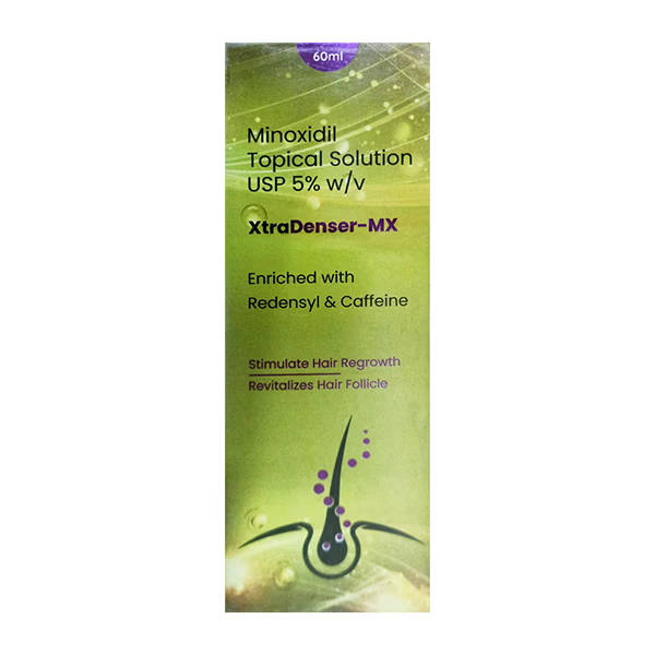 XtraDenser-MX Topical Solution  5% 60ml