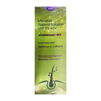 XtraDenser-MX Topical Solution  5% 60ml