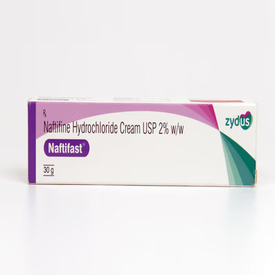 Naftifast Cream 30g